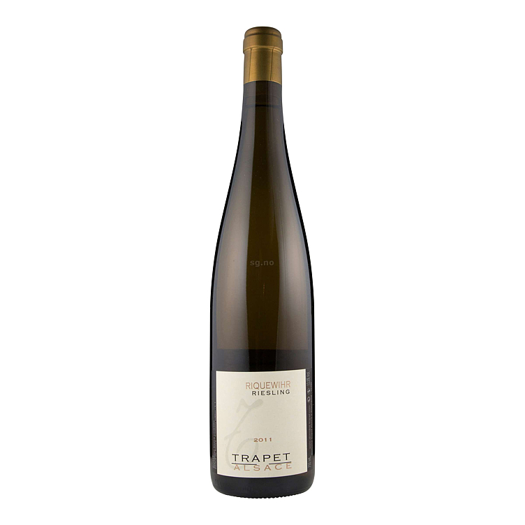 Trapet riquewihr riesling  12,5%  75cl