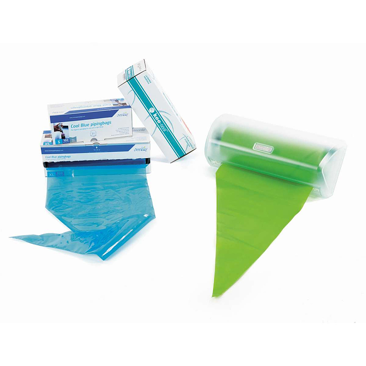 Engangssprøyteposer 100stk