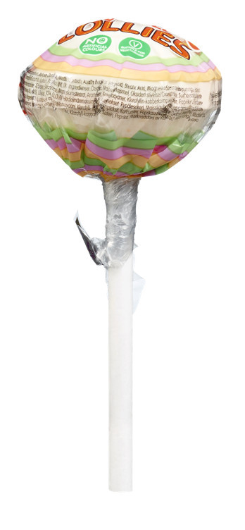 Mega double lolly      31g
