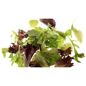 Salat babyleaf mix   400g   stk
