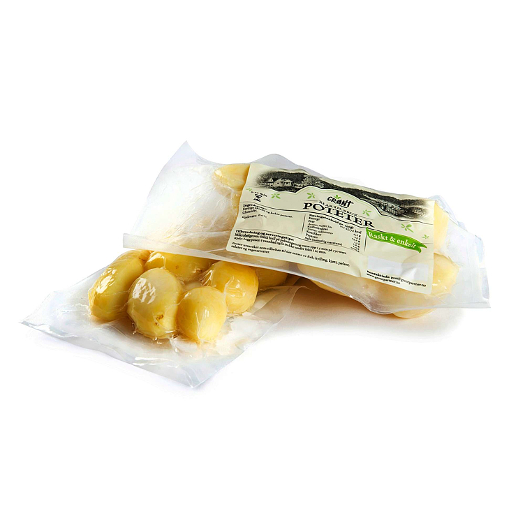 Sous vide poteter ifco  400g