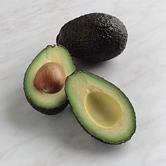 Avokado spisemoden 2pk