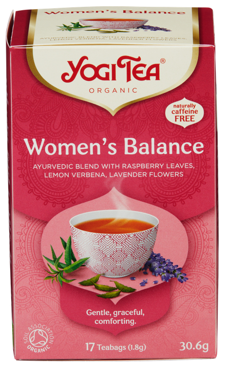Te womens balance økol.    30,6g