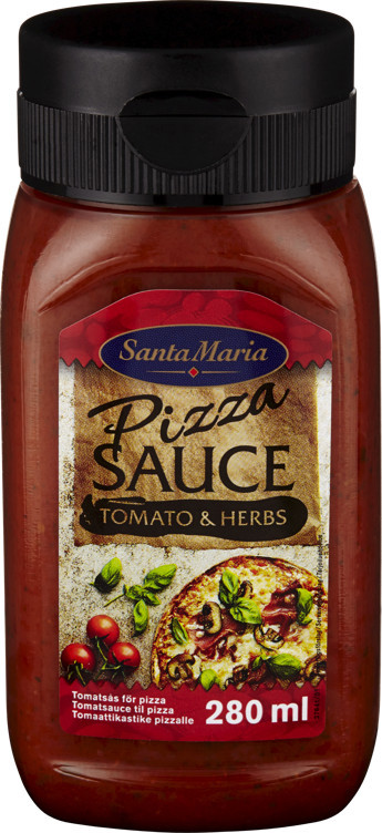 Pizza saus 280ml
