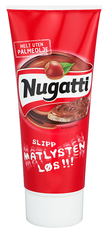 Nugatti, tube           250g