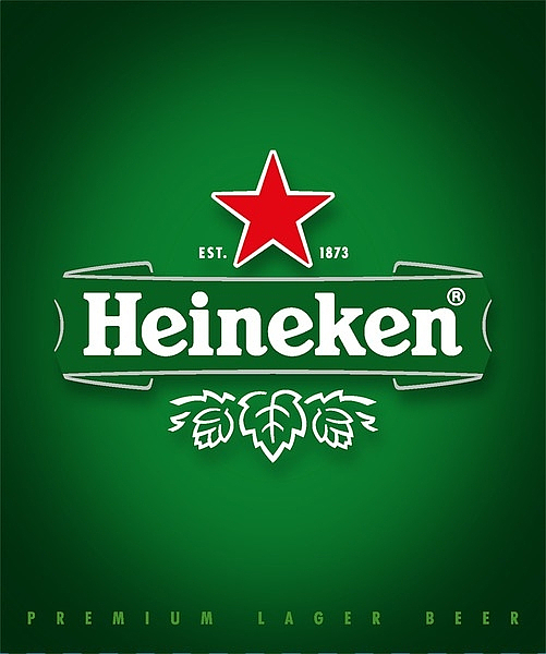 Heineken øl fat  4,5%  30l