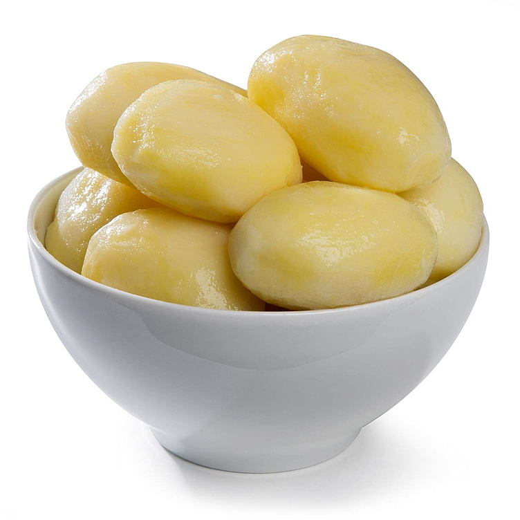 Poteter mandel sous vide  3kg