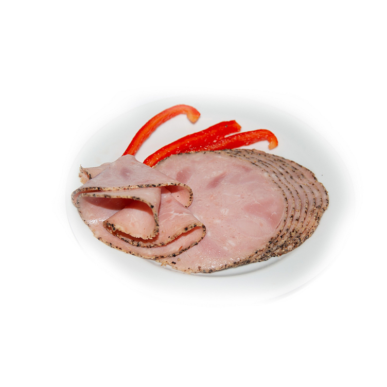 Krydderskinke skåret            500g