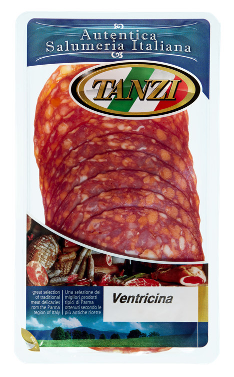 Salami ventricina picante   70g