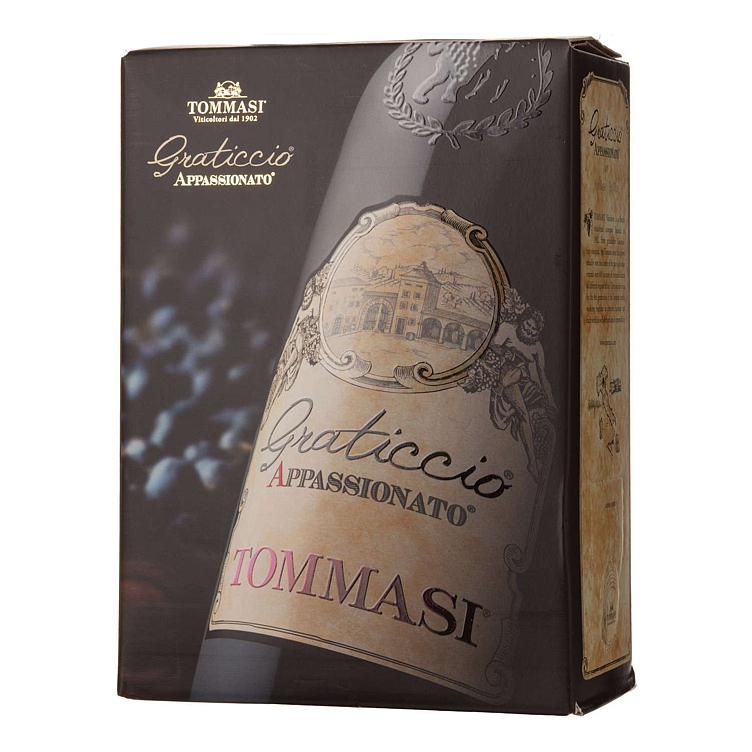 Tommasi graticcio appassionato  13%  3l
