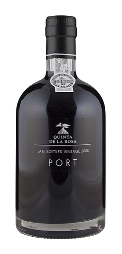 Quinta de la rosa late bottled vintage  19,5%  50cl