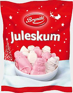 Juleskum   190g