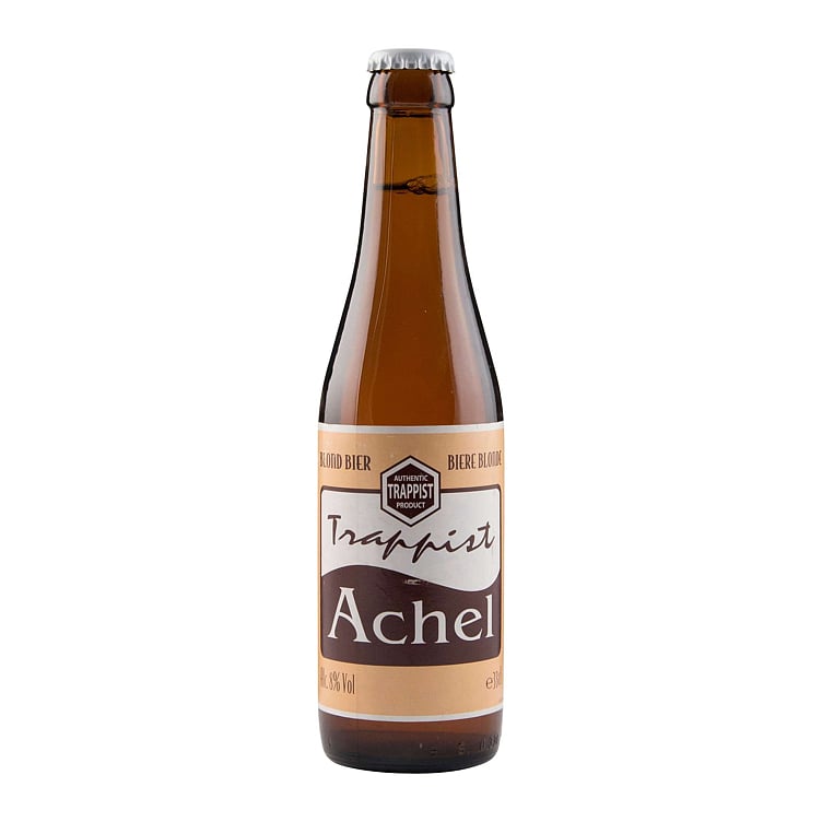 Achel trappist blond  8%  24x33cl