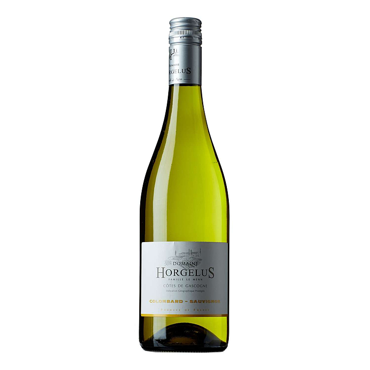 Dom. horgelus colombard sauvignon  11,5%  75cl