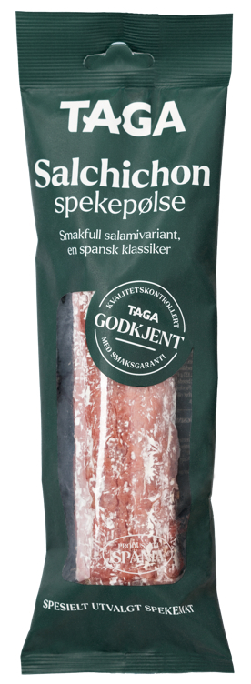 Salchichon spekepølse    225g
