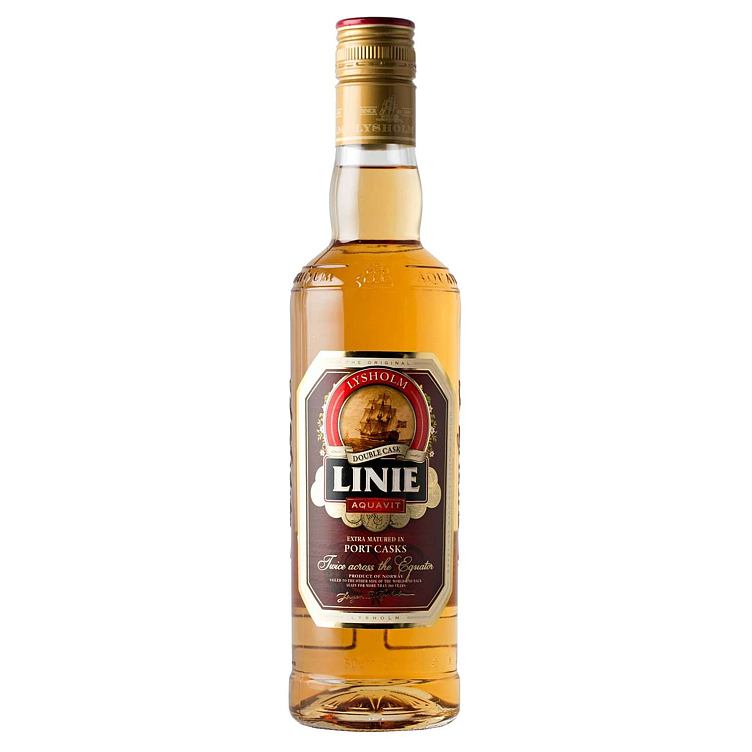 Lysholm linie double cask  41,5%  70cl