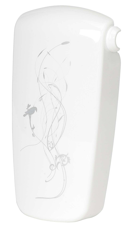 Soft care sensations cover hvitt  1stk