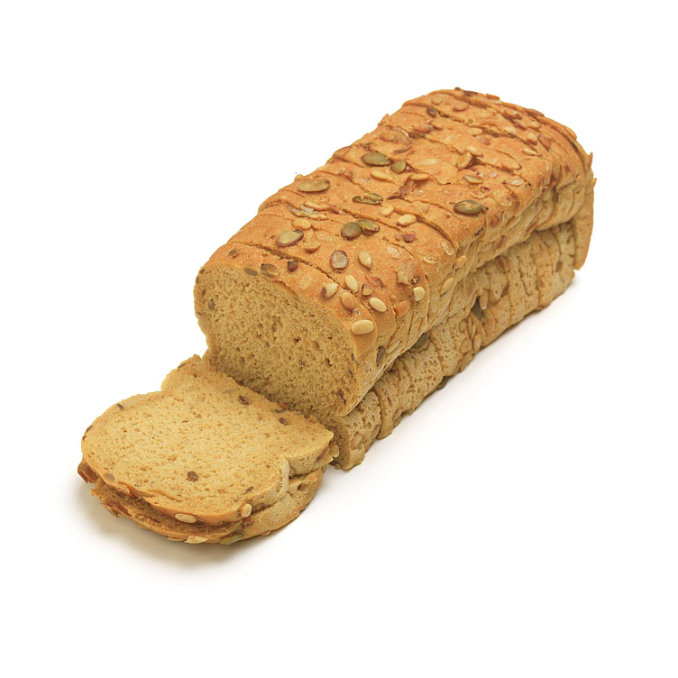 Glutenfritt solsikkebrød    500g