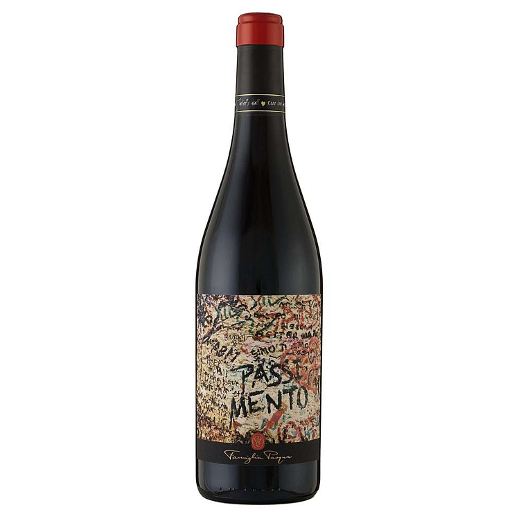 Pasqua romeo and juliet s wall passimento     14%   75cl