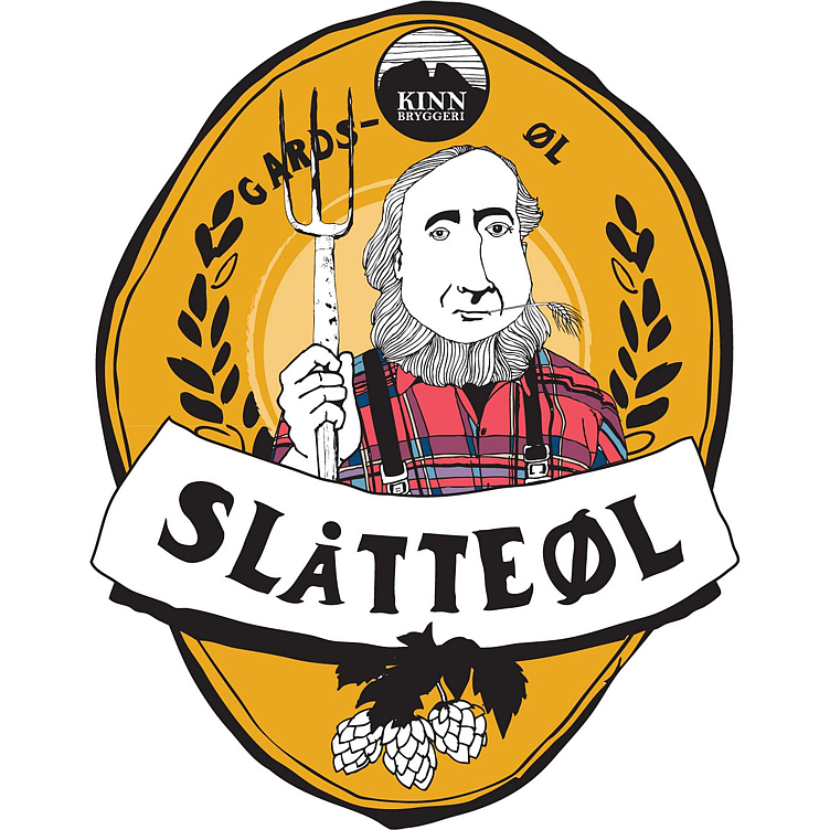 Kinn slåtteøl   6%   20l