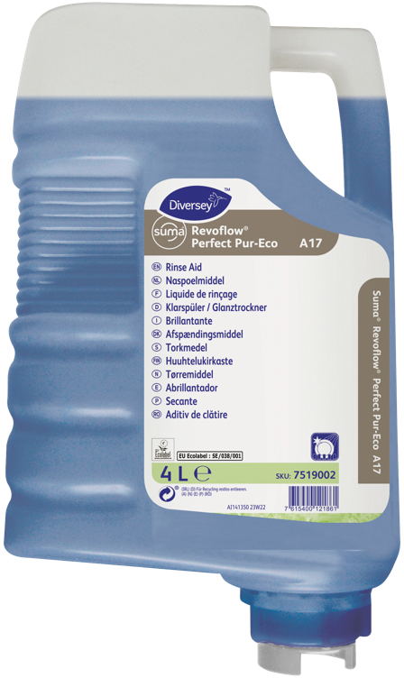 Suma revoflow perfect p-eco a17 t.middel     4l