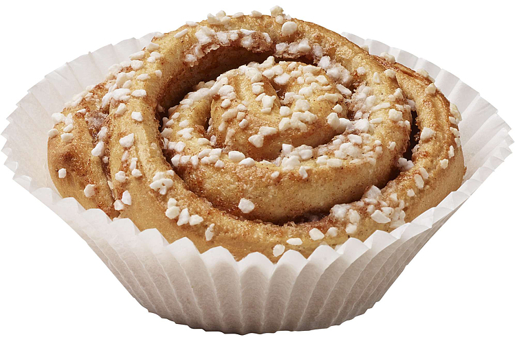 Kanelsnurr 85g          8,5kg