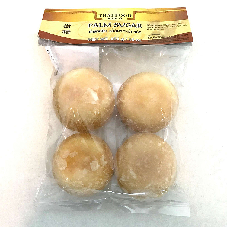 Palmesukker     454g