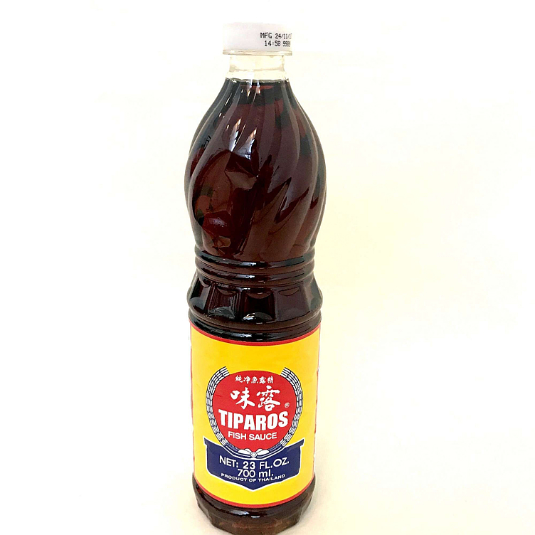 Fiskesaus goldlabel     750ml