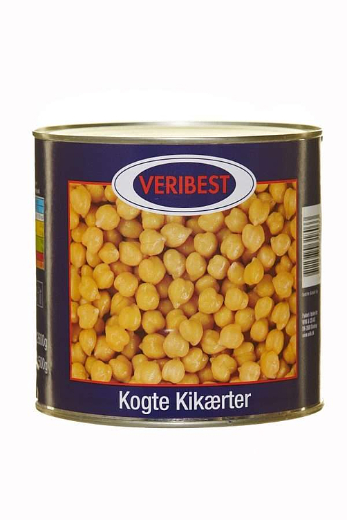 Kikerter  3kg