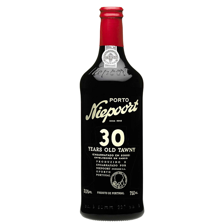Niepoort tawny 30 years old   20,5%   75cl