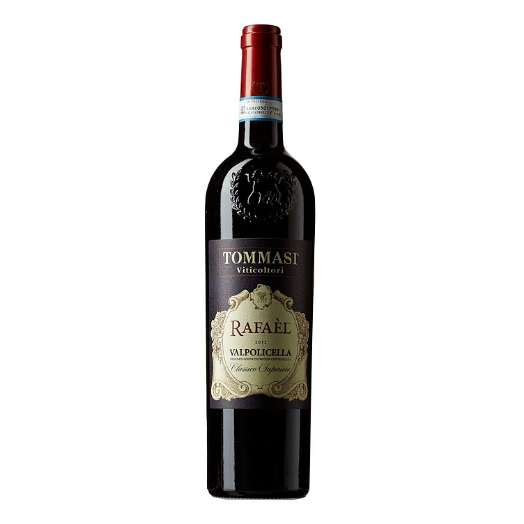 Tommasi valpolicella classico vigneto rafael   12,5%  75cl