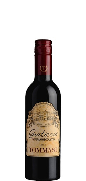 Tommasi graticcio appassionato     13%    13,7cl