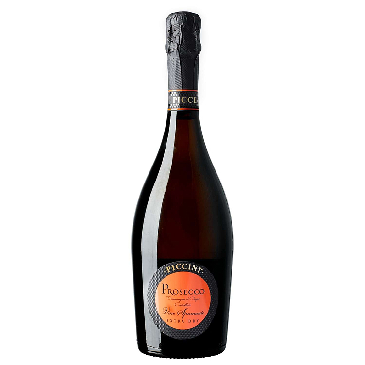 Piccini prosecco extra dry  11%  75cl