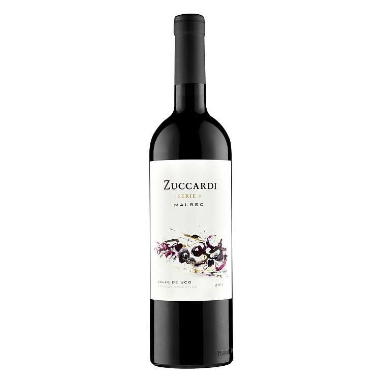 Zuccardi serie a malbec  14,5%  75cl