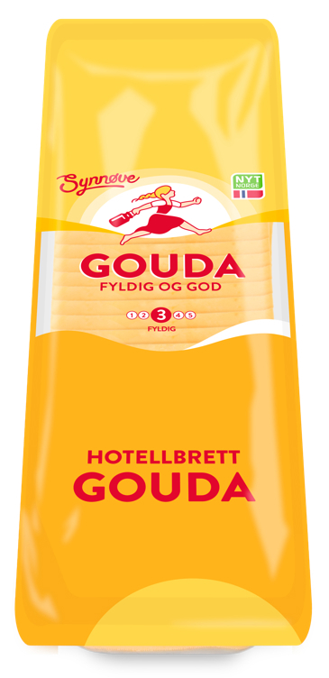 Gouda hotellbrett   700g