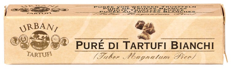 Trøffelpuré hvit  25g