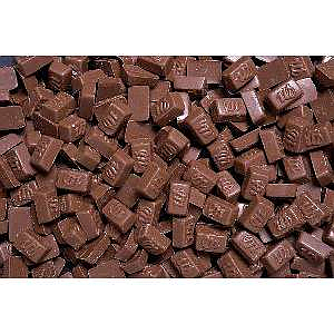 Sjokolade spesial løsvekt    1,9kg