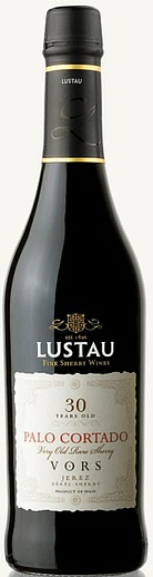 Palo cortado dry vors 30yo  21,5%  50cl