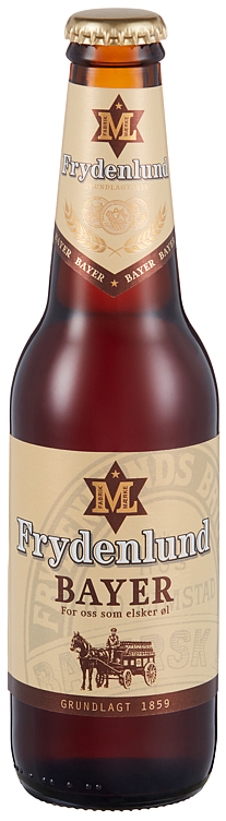 Frydenlund bayer beat  fl  4,7%   24x30cl