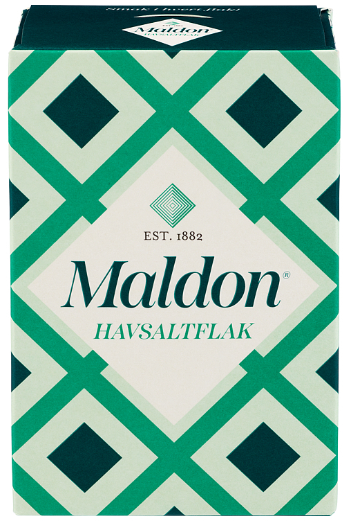 Maldon salt  125g