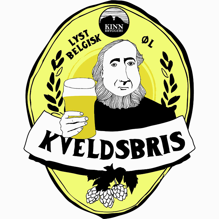 Kinn kveldsbris   5,5%   20l