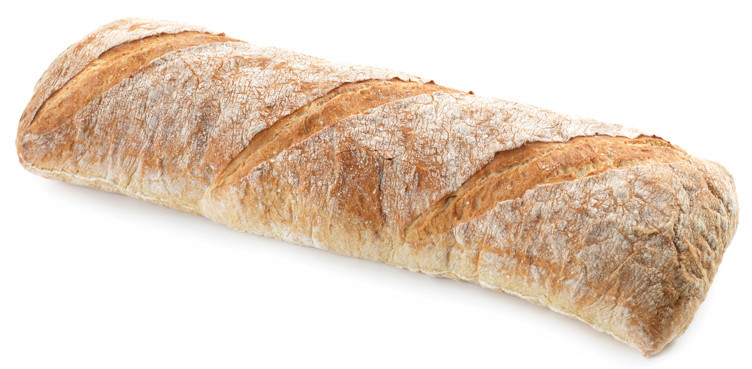 Surdeigsbrød pave garde chasse   4x1,9kg