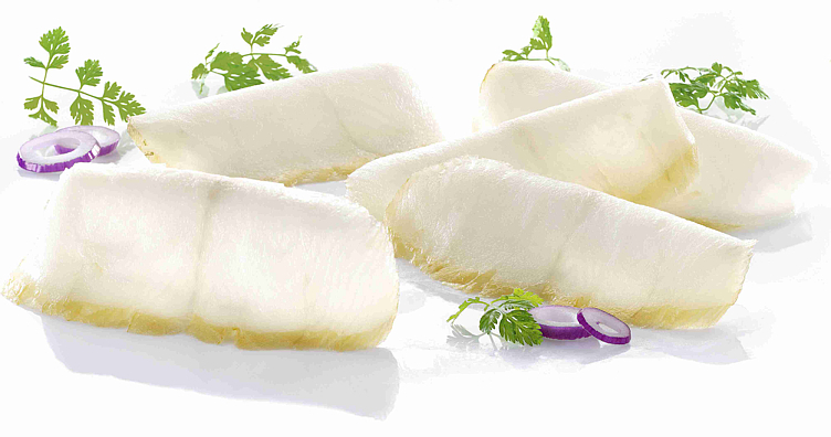 Blåkveite skivet røkt  600-1000g  8kg