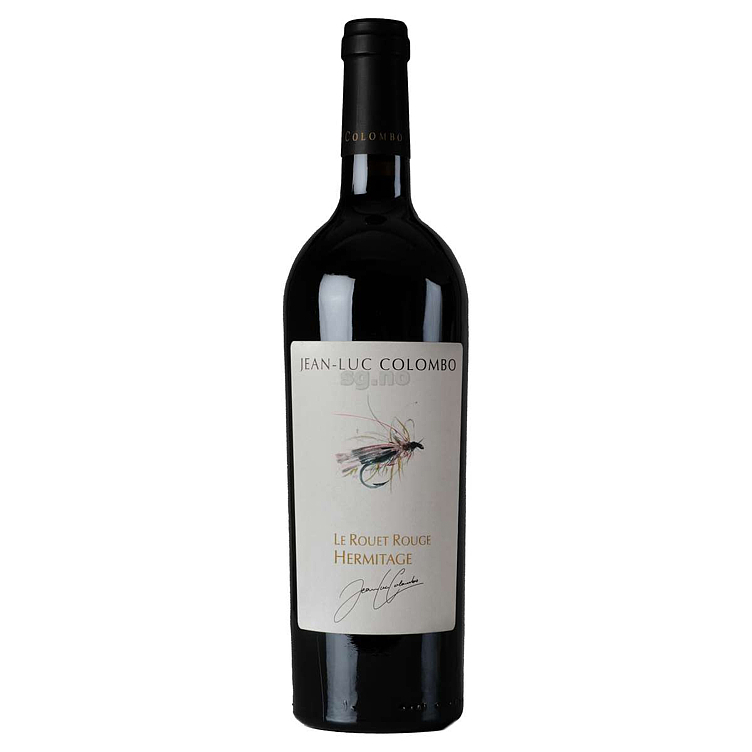 Jean-luc colombo hermitage le rouet   13%   75cl
