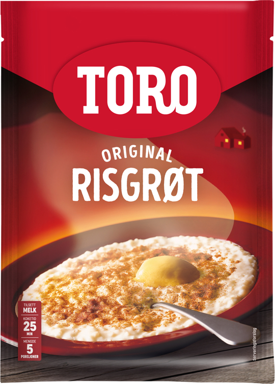Risengrøt  258g