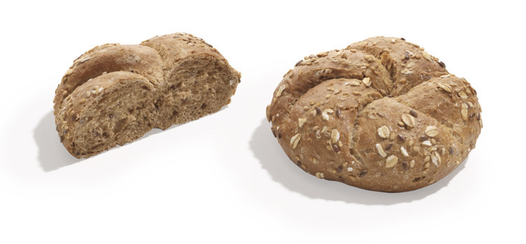 Kaiser roll schwarzwald   55g