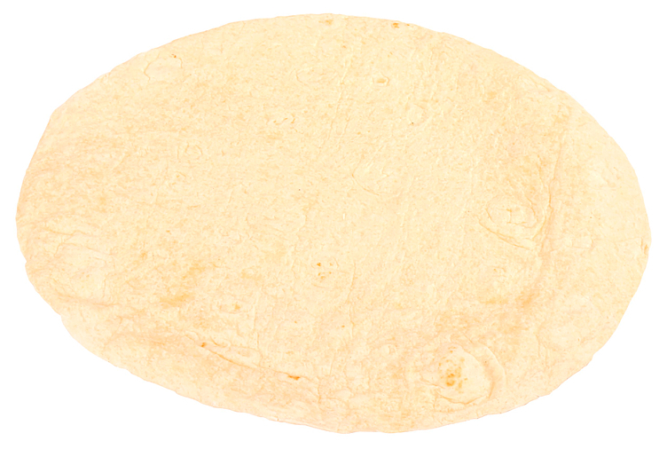 Flour tortilla    90x95g
