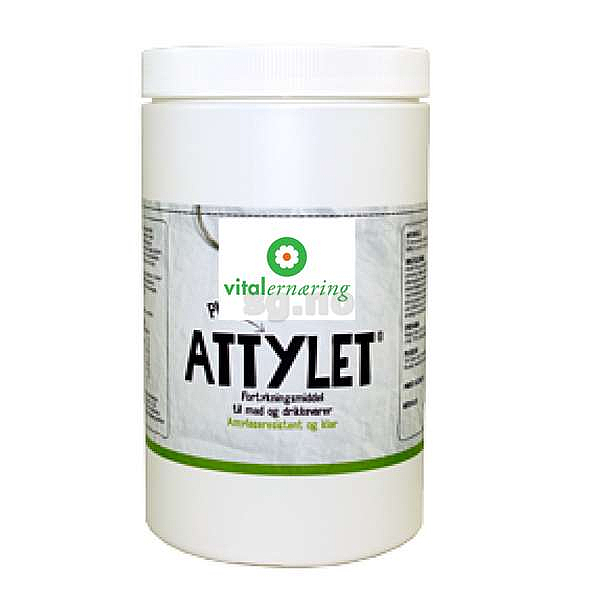 Fortykningspulver  400g