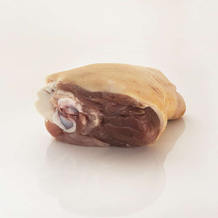 Knoke av skinke lettsaltet   2kg  kg