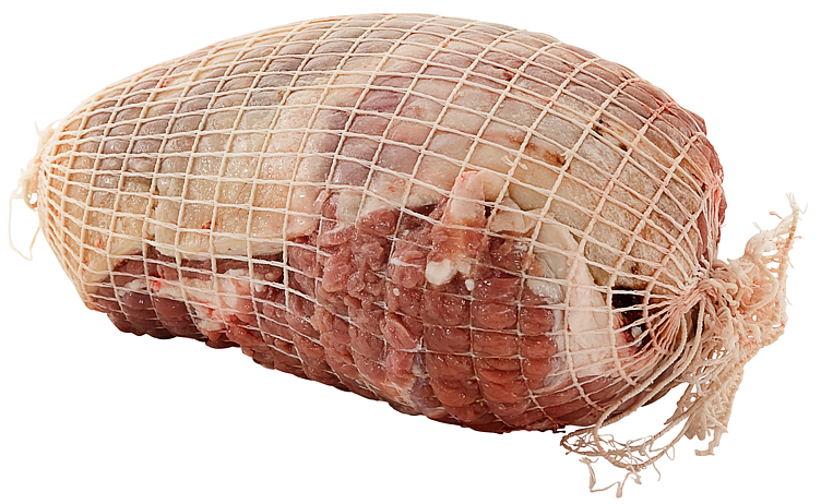 Lammestek u/ben  surret 5xca2kg   kg